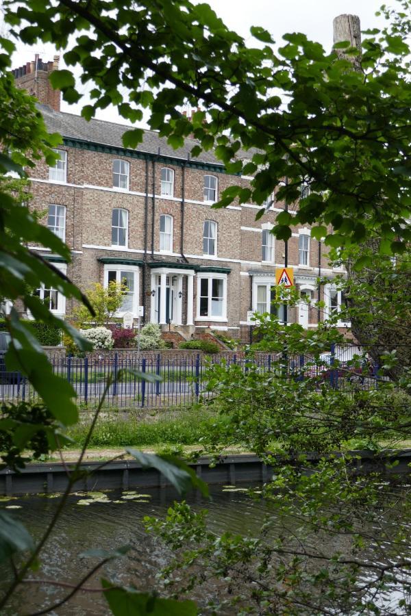 Monkbridge House Bed & Breakfast York Ngoại thất bức ảnh