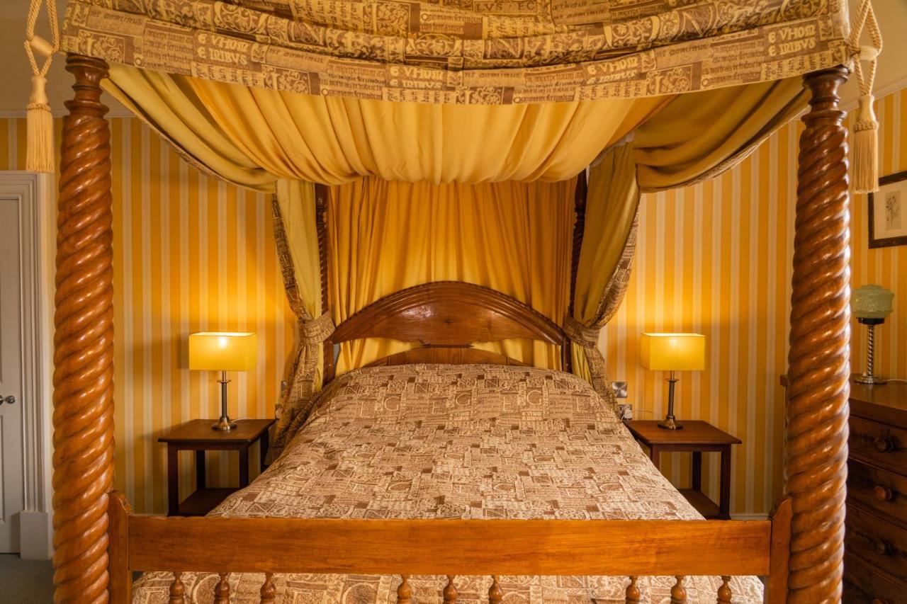 Monkbridge House Bed & Breakfast York Ngoại thất bức ảnh
