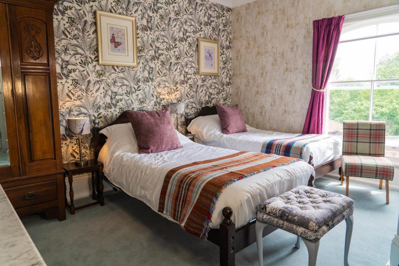 Monkbridge House Bed & Breakfast York Ngoại thất bức ảnh