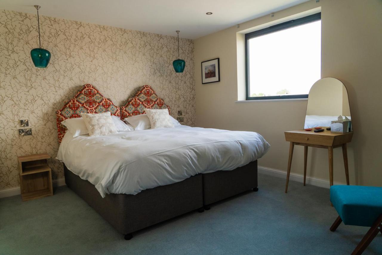 Monkbridge House Bed & Breakfast York Ngoại thất bức ảnh