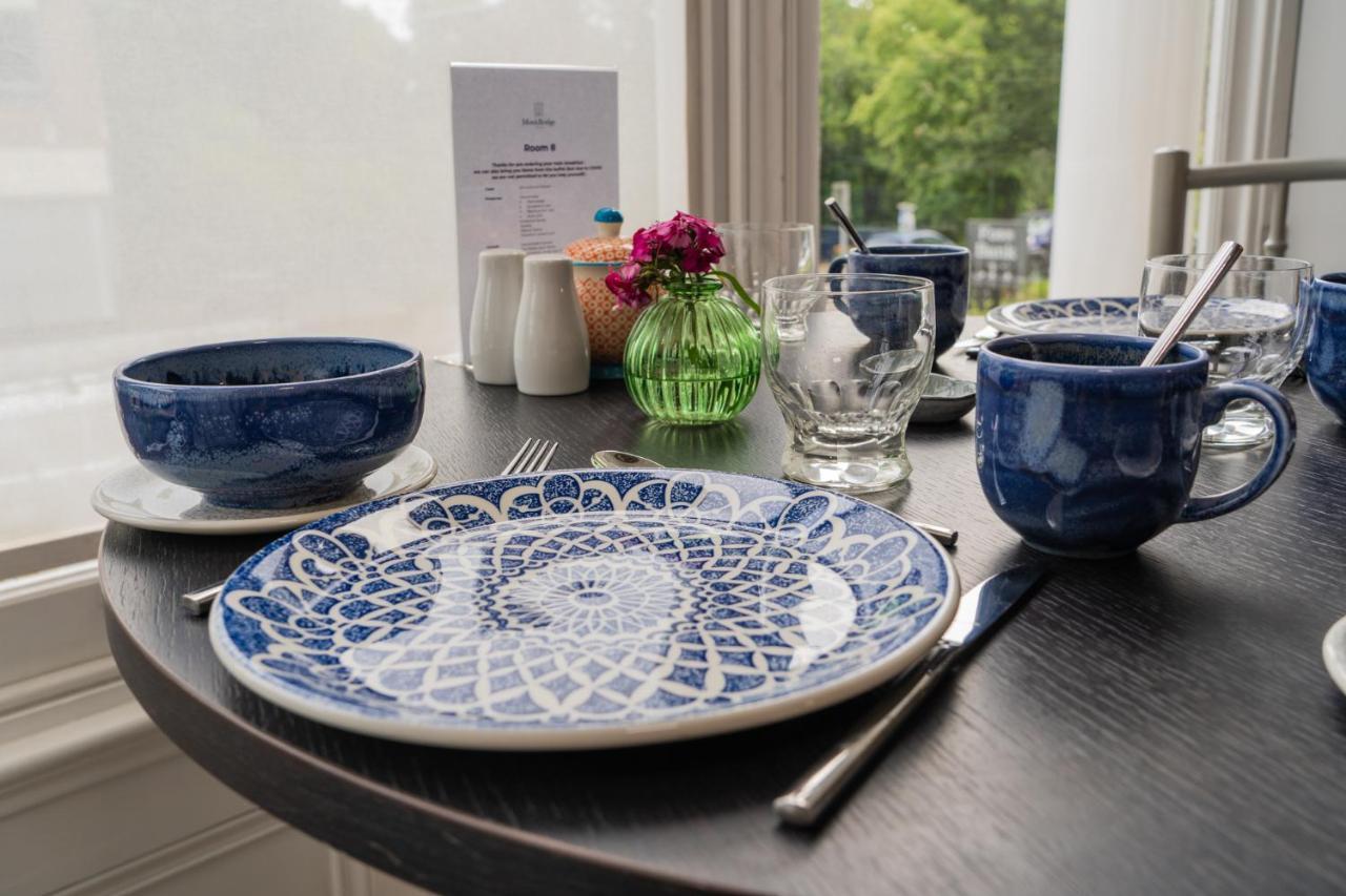 Monkbridge House Bed & Breakfast York Ngoại thất bức ảnh