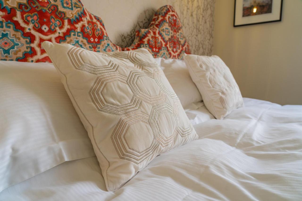 Monkbridge House Bed & Breakfast York Ngoại thất bức ảnh