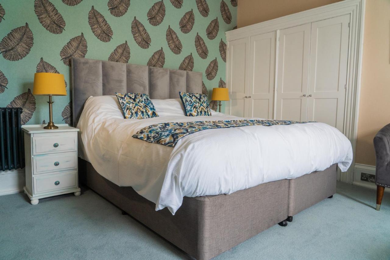 Monkbridge House Bed & Breakfast York Ngoại thất bức ảnh