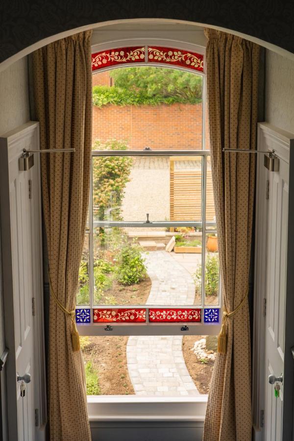 Monkbridge House Bed & Breakfast York Ngoại thất bức ảnh