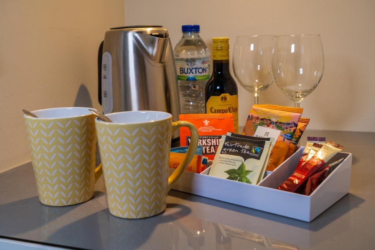 Monkbridge House Bed & Breakfast York Ngoại thất bức ảnh