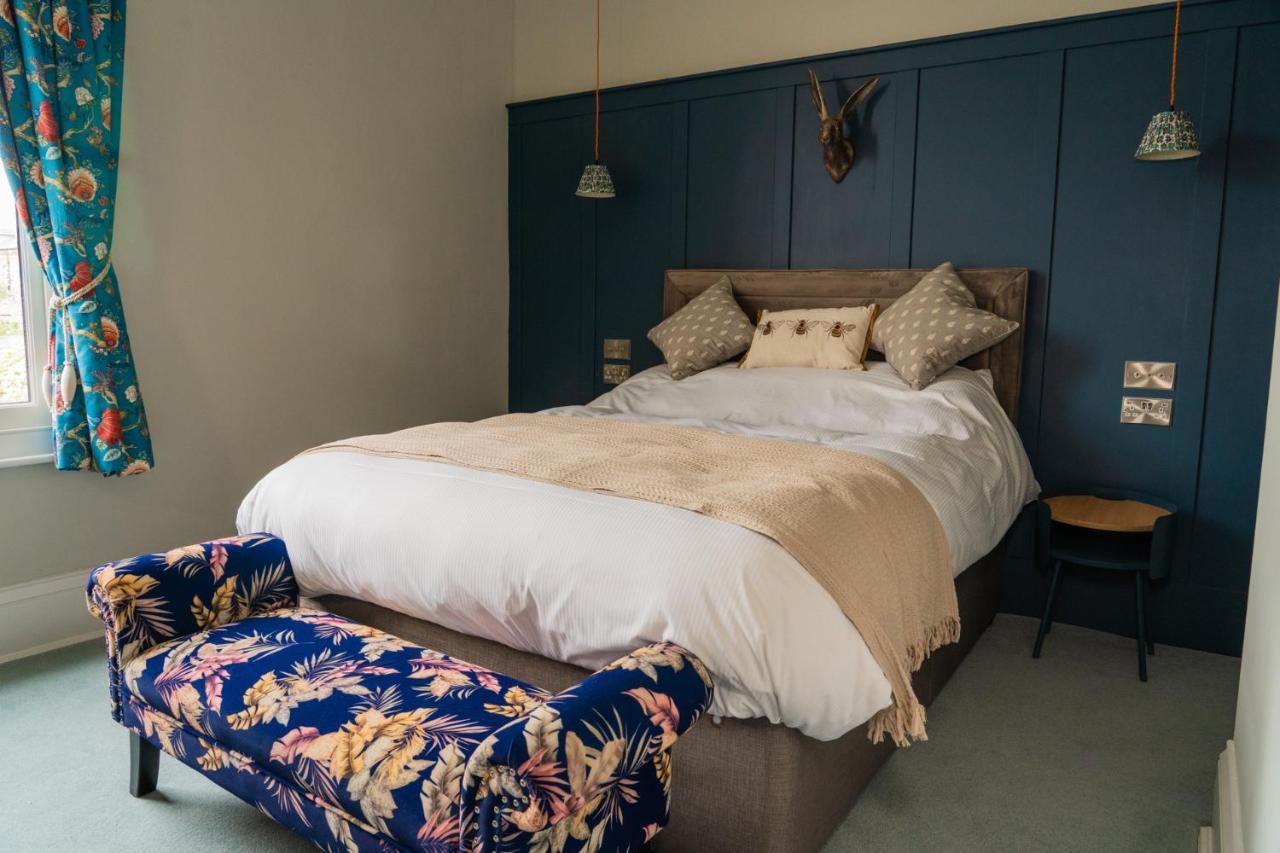 Monkbridge House Bed & Breakfast York Ngoại thất bức ảnh