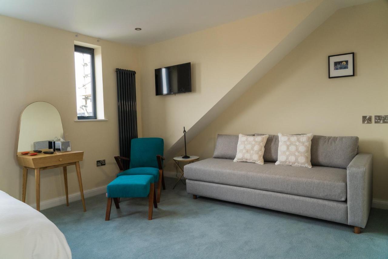 Monkbridge House Bed & Breakfast York Ngoại thất bức ảnh