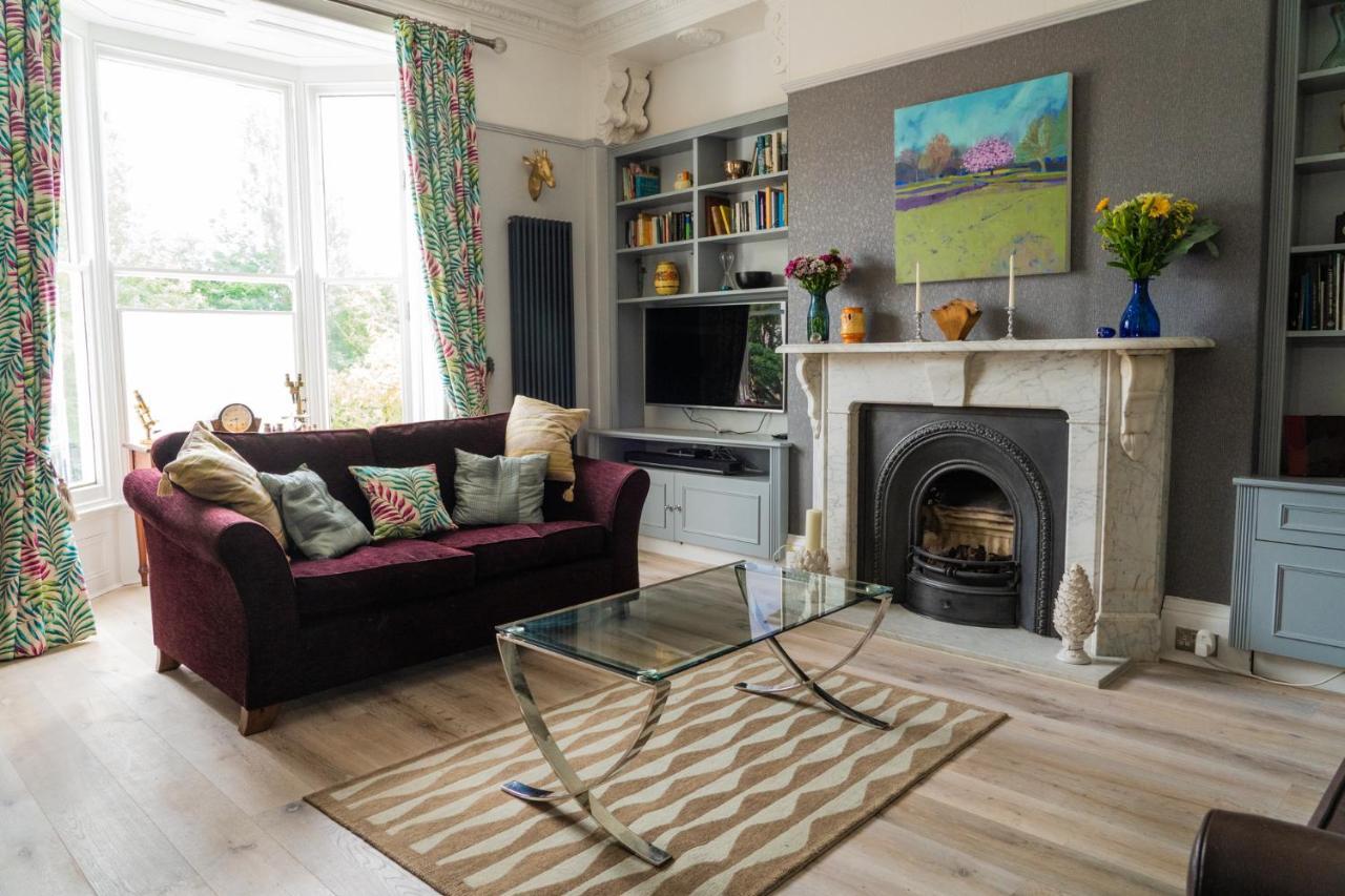 Monkbridge House Bed & Breakfast York Ngoại thất bức ảnh