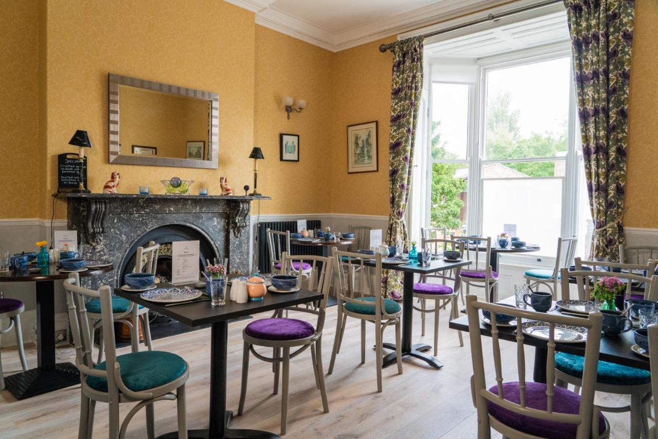 Monkbridge House Bed & Breakfast York Ngoại thất bức ảnh