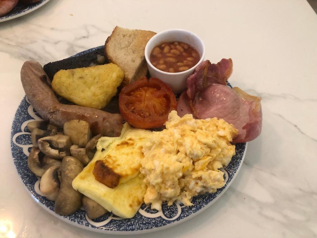Monkbridge House Bed & Breakfast York Ngoại thất bức ảnh