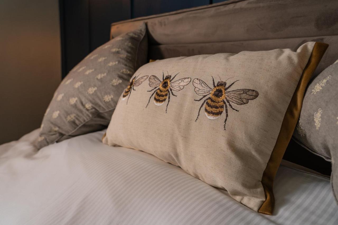 Monkbridge House Bed & Breakfast York Ngoại thất bức ảnh