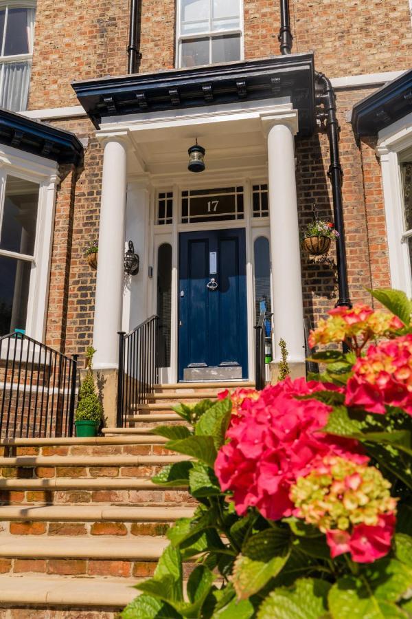 Monkbridge House Bed & Breakfast York Ngoại thất bức ảnh
