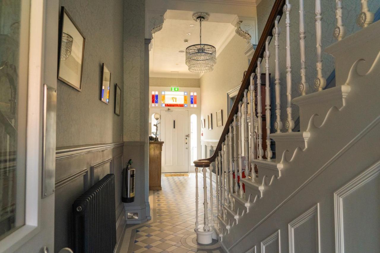 Monkbridge House Bed & Breakfast York Ngoại thất bức ảnh