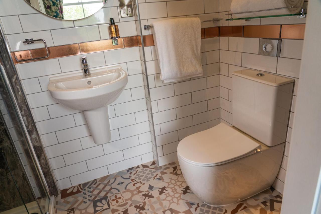 Monkbridge House Bed & Breakfast York Ngoại thất bức ảnh
