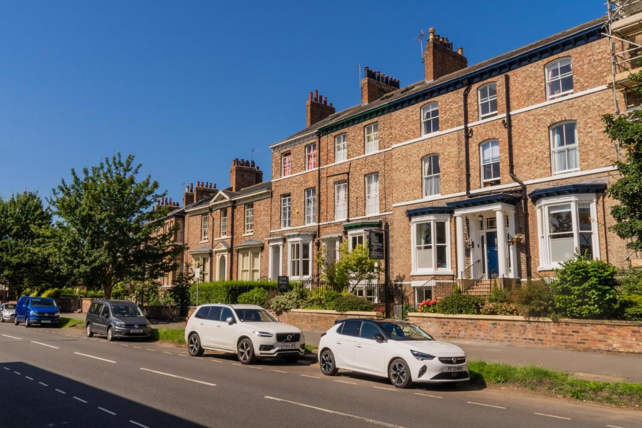 Monkbridge House Bed & Breakfast York Ngoại thất bức ảnh