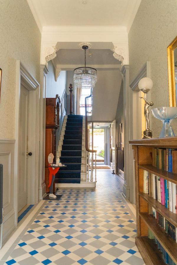 Monkbridge House Bed & Breakfast York Ngoại thất bức ảnh