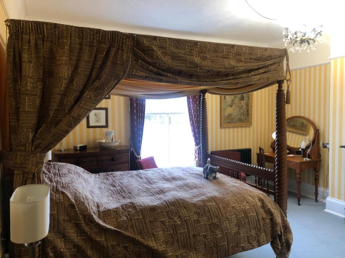 Monkbridge House Bed & Breakfast York Ngoại thất bức ảnh