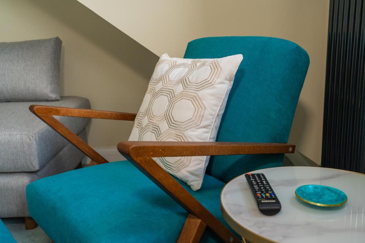Monkbridge House Bed & Breakfast York Ngoại thất bức ảnh