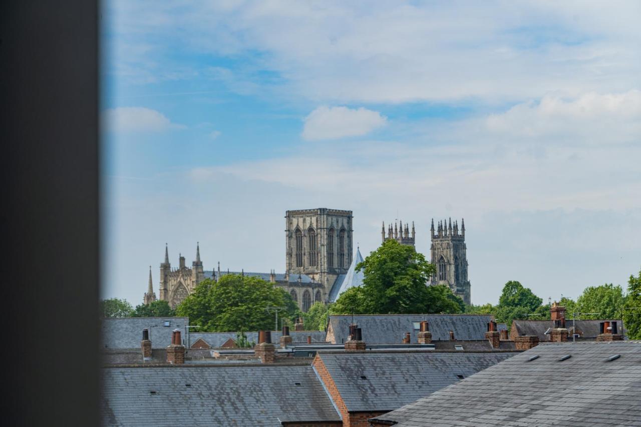 Monkbridge House Bed & Breakfast York Ngoại thất bức ảnh