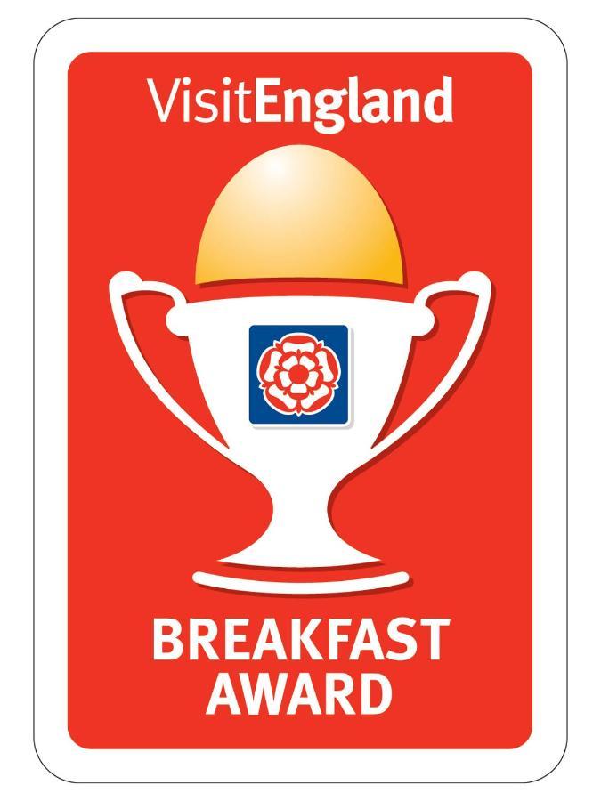 Monkbridge House Bed & Breakfast York Ngoại thất bức ảnh