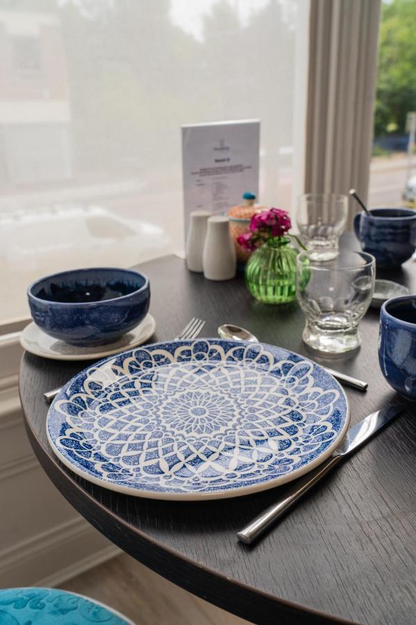Monkbridge House Bed & Breakfast York Ngoại thất bức ảnh