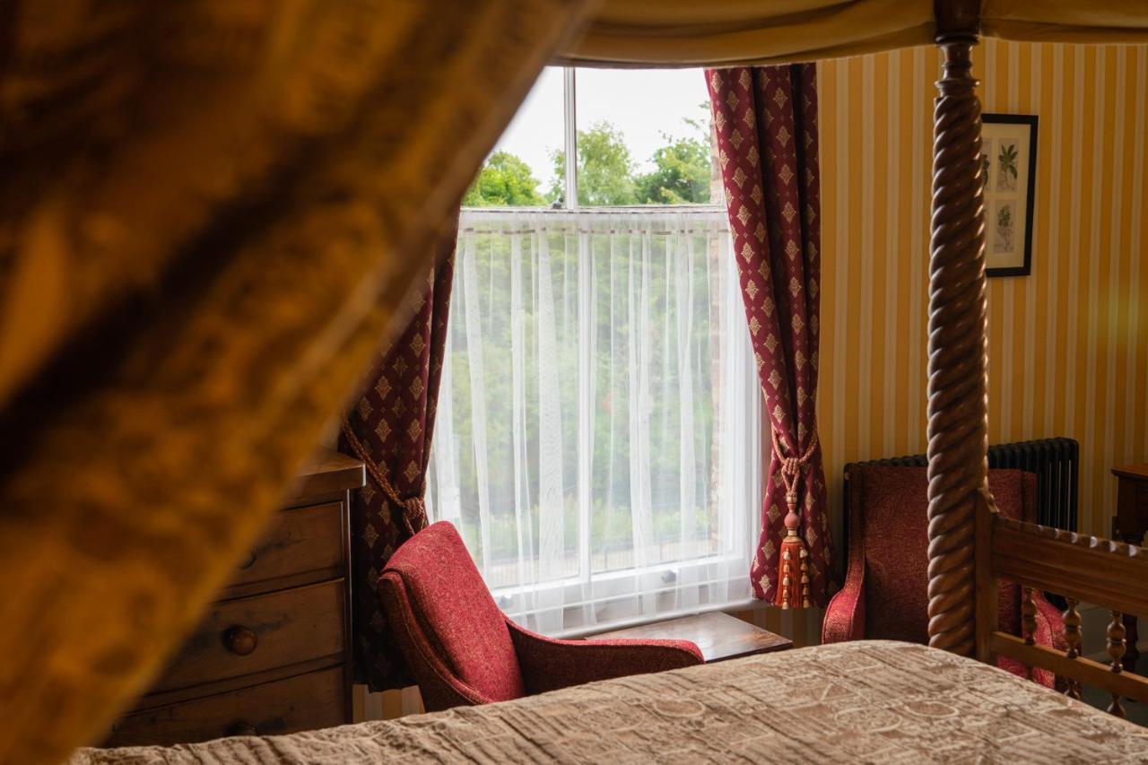 Monkbridge House Bed & Breakfast York Ngoại thất bức ảnh