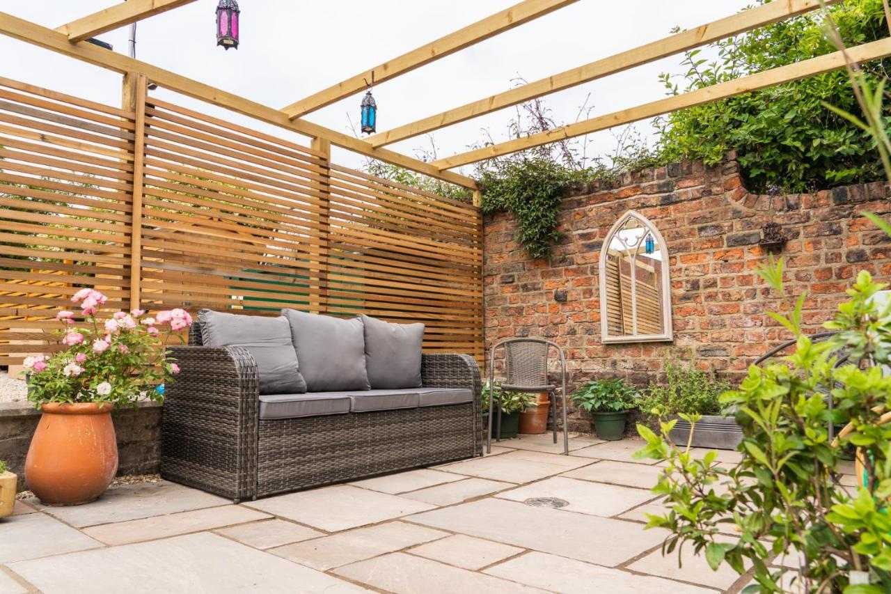 Monkbridge House Bed & Breakfast York Ngoại thất bức ảnh