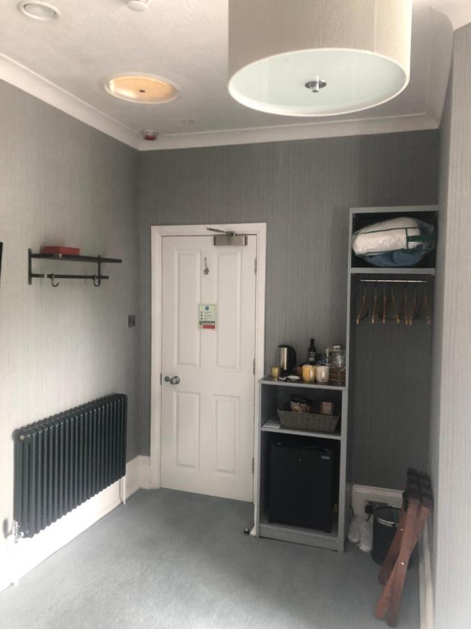 Monkbridge House Bed & Breakfast York Ngoại thất bức ảnh