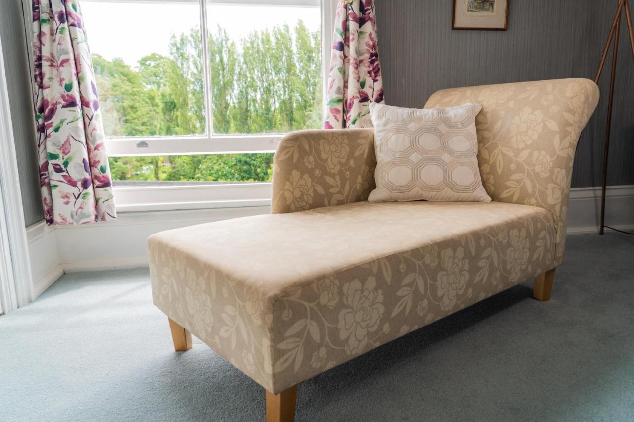 Monkbridge House Bed & Breakfast York Ngoại thất bức ảnh