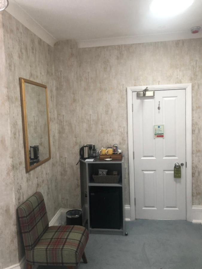 Monkbridge House Bed & Breakfast York Ngoại thất bức ảnh
