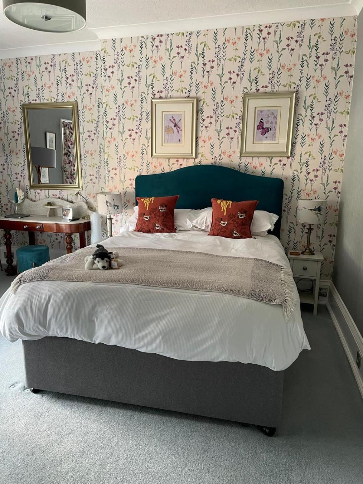 Monkbridge House Bed & Breakfast York Ngoại thất bức ảnh