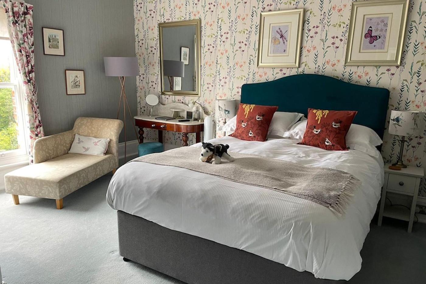 Monkbridge House Bed & Breakfast York Ngoại thất bức ảnh